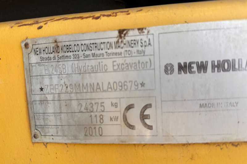 OmecoHub - Immagine NEW HOLLAND E245B